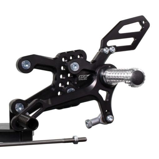 ARP Racing Parts Rear set Honda CBR1000RR(04-07) - RSH-06 - Image 3