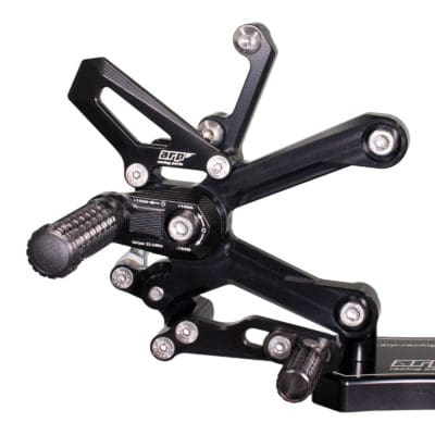 ARP Racing Parts Rear set Ninja 400(18-21) - RXK12