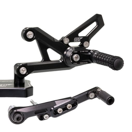 ARP Racing Parts Rear set Suzuki GSX-R1000 (17-21) - RXS11 - Image 3
