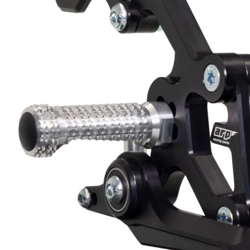 ARP Racing Parts Rear set Ninja 250R/300(08-17) - RSK-08 - Image 4