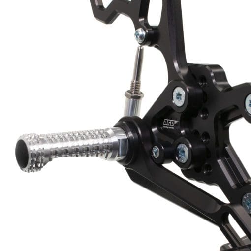 ARP Racing Parts Rear set Aprilia RSV4 (09-17) - RSA-03 - Image 4