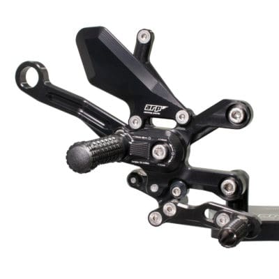 ARP Racing Parts Rear set Aprilia RSV4 1000 RR/RF(18-21) - RXA04