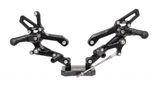 ARP Racing Parts Rear set Yamaha R3(15-21) - RXY12 - Image 2