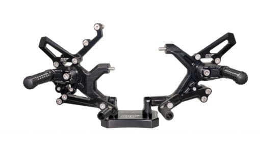 ARP Racing Parts Rear set Ducati 899/959/1199/1299 Panigale - RXD05O - Image 2