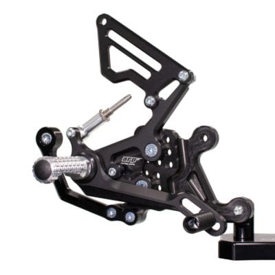 ARP Racing Parts Rear set BMW S1000RR(15-18) - RSB-02
