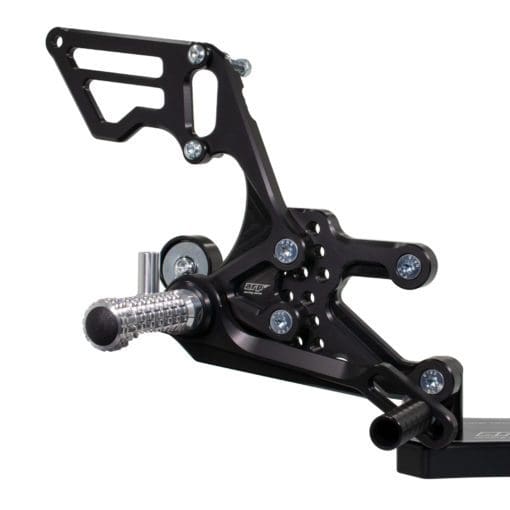ARP Racing Parts Rear set Honda CBR1000RR(08-16) - RSH-07