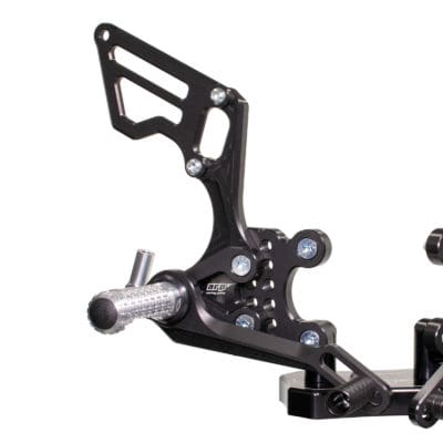 ARP Racing Parts Rear set Suzuki GSX-R1000(05-06) - RSS-06