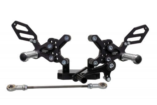 ARP Racing Parts Rear set Ducati 749/999 - RSD-02 - Image 2