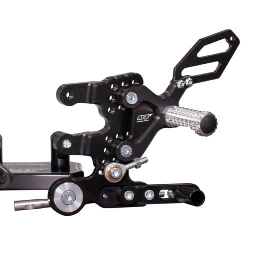 ARP Racing Parts Rear set Suzuki GSX-R1000(09-16) - RSS-08 - Image 3