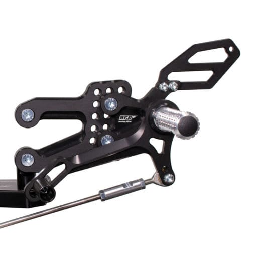 ARP Racing Parts Rear set Kawasaki ZX-10R(04-05) - RSK-05 - Image 3