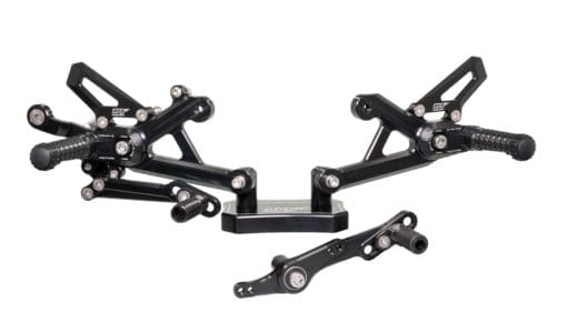 ARP Racing Parts Rear set BMW S1000RR(15-18) - RXB02 - Image 2