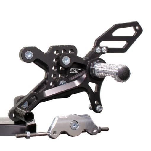 ARP Racing Parts Rear set KTM SuperDuke 990(06-13) - RSKT-01 - Image 3