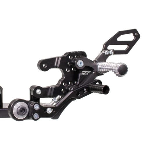 ARP Racing Parts Rear set Suzuki Gsx-R600/750(06-10) - RSS-05 - Image 3