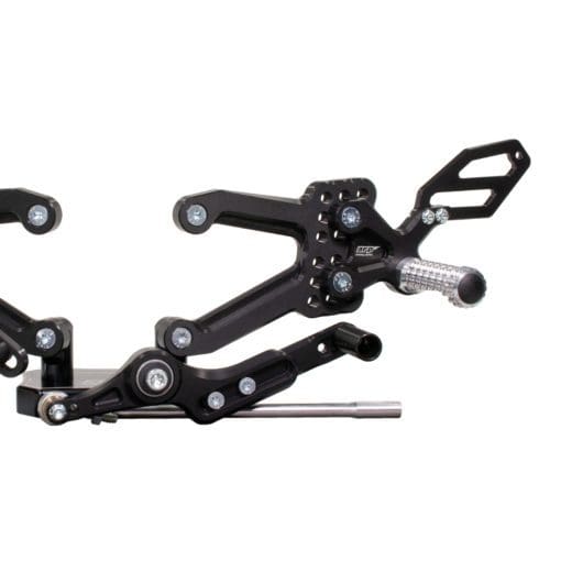 ARP Racing Parts Rear set Yamaha R6(06-16) - RSY-05 - Image 3