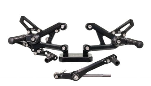 ARP Racing Parts Rear set Yamaha R6(17-21) - RXY13 - Image 2