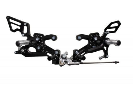 ARP Racing Parts Rear set Honda CBR1000RR(04-07) - RSH-06 - Image 2