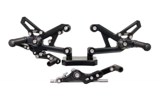 ARP Racing Parts Rear set Yamaha R6(06-16) - RXY05 - Image 2