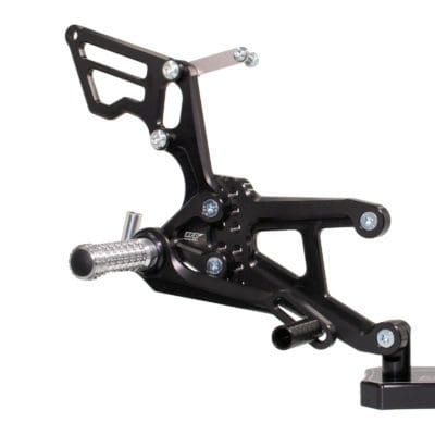 ARP Racing Parts Rear set Yamaha R1 (07-08) - RSY-08