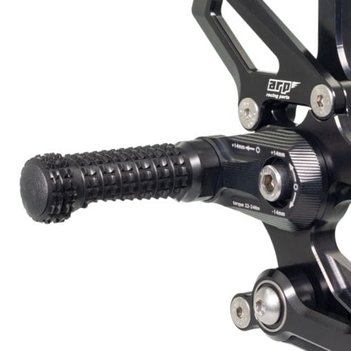ARP Racing Parts Rear set Yamaha R3(15-21) - RXY12 - Image 4