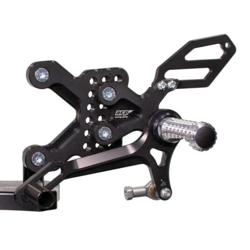 ARP Racing Parts Rear set Kawasaki ZX-10R(16-20) - RSK-11 - Image 3