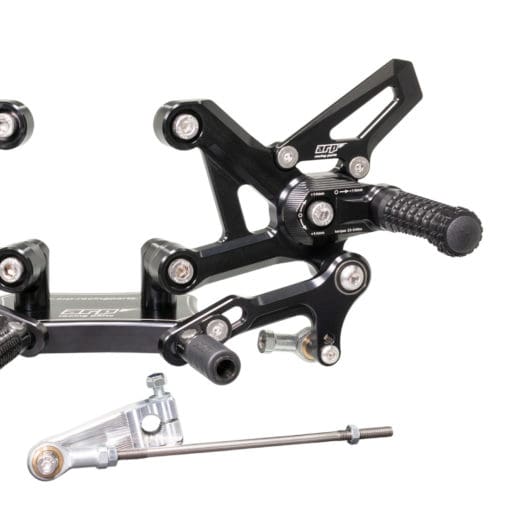 ARP Racing Parts Rear set Kawasaki ZX-10R(11-15) - RXK10 - Image 3