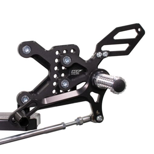 ARP Racing Parts Rear set Kawasaki ZX-10R(11-15) - RSK-10 - Image 3