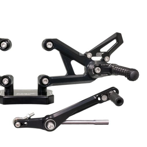 ARP Racing Parts Rear set Yamaha R6(17-21) - RXY13 - Image 3