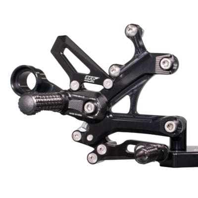 ARP Racing Parts Rear set Triumph Street Triple 765(17-21) - RXT05B