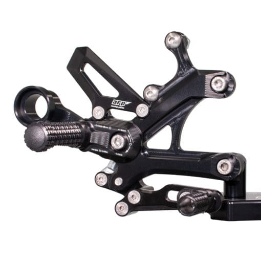 ARP Racing Parts Rear set Triumph Street Triple 765(17-21) - RXT05B