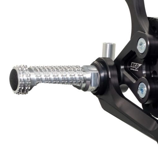 ARP Racing Parts Rear set Kawasaki ZX-6R (19-21) - RSK-13 - Image 4