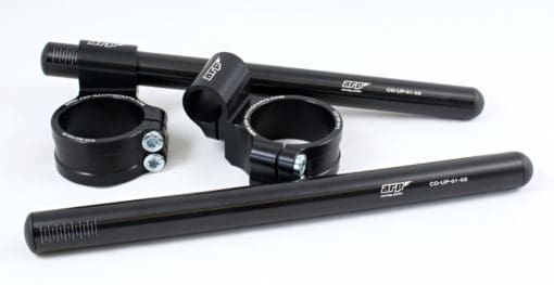 ARP Racing Parts Clip ons raised Ø51mm