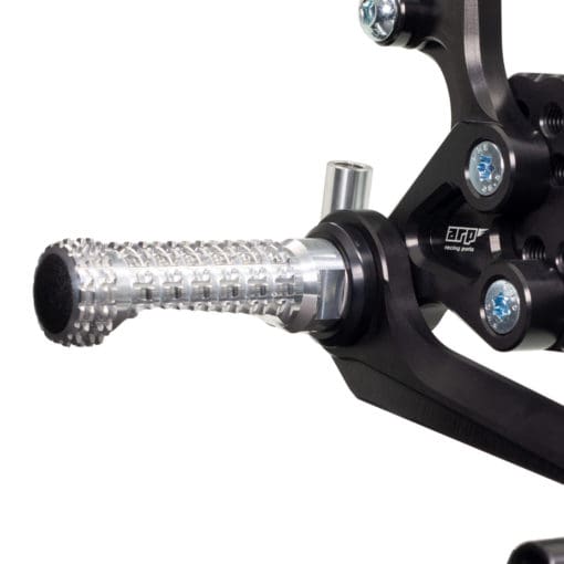 ARP Racing Parts Rear set Triumph Speed Triple 1050(05-10) - RST-01 - Image 4