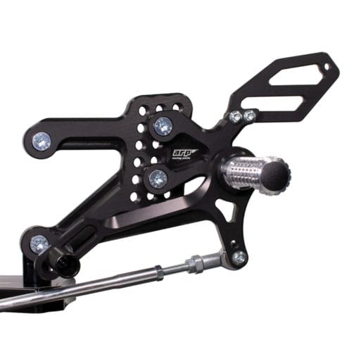 ARP Racing Parts Rear set Kawasaki ZX-10R(06-10) - RSK-06 - Image 3