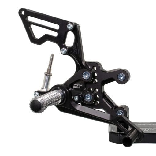 ARP Racing Parts Rear set Aprilia RSV4 (09-17) - RSA-03