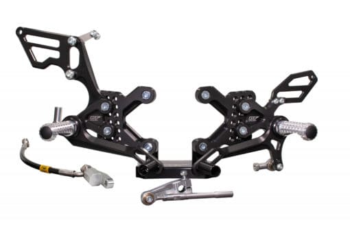 ARP Racing Parts Rear set Kawasaki ZX-10R(16-20) - RSK-11 - Image 2