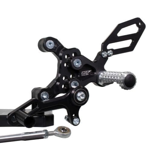ARP Racing Parts Rear set Ducati 848/1098/1198 - RSD-03 - Image 3