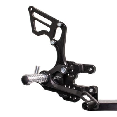 ARP Racing Parts Rear set Suzuki GSX-R1000(09-16) - RSS-08