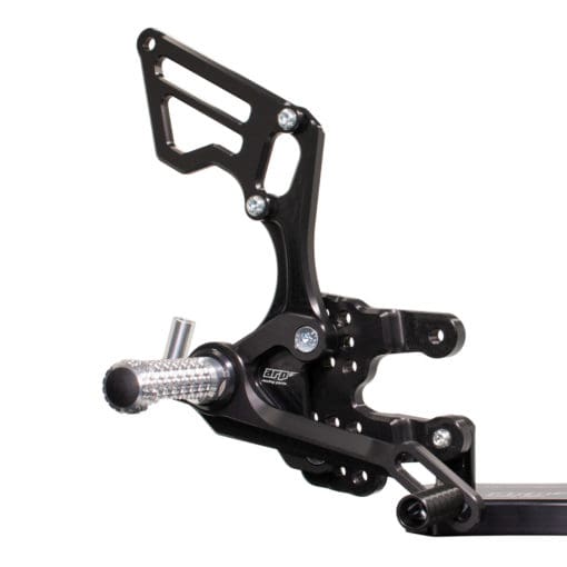 ARP Racing Parts Rear set Suzuki GSX-R1000(09-16) - RSS-08
