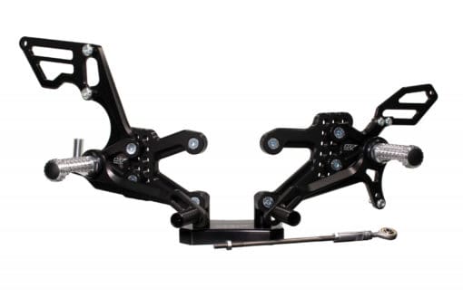 ARP Racing Parts Rear set Yamaha R3(15-21) - RSY-12 - Image 2
