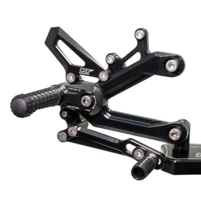 ARP Racing Parts Rear set Honda CBR1000RR(20-21) - RXH09