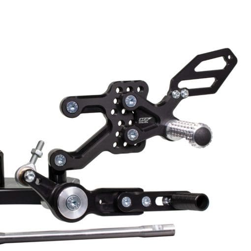 ARP Racing Parts Rear set Honda CBR1000RR(08-16) - RSH-07 - Image 3