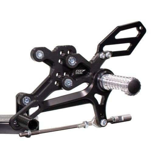 ARP Racing Parts Rear set Triumph Speed Triple 1050(05-10) - RST-01 - Image 3