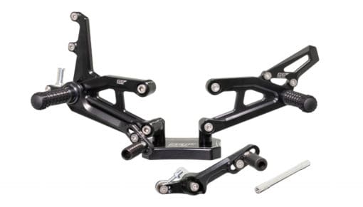 ARP Racing Parts Rear set Honda CBR600RR(07-17) - RSH05 - Image 2