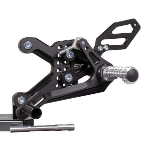 ARP Racing Parts Rear set Kawasaki ZX-6R (19-21) - RSK-13 - Image 3