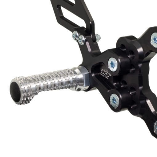 ARP Racing Parts Rear set Ducati 848/1098/1198 - RSD-03 - Image 4