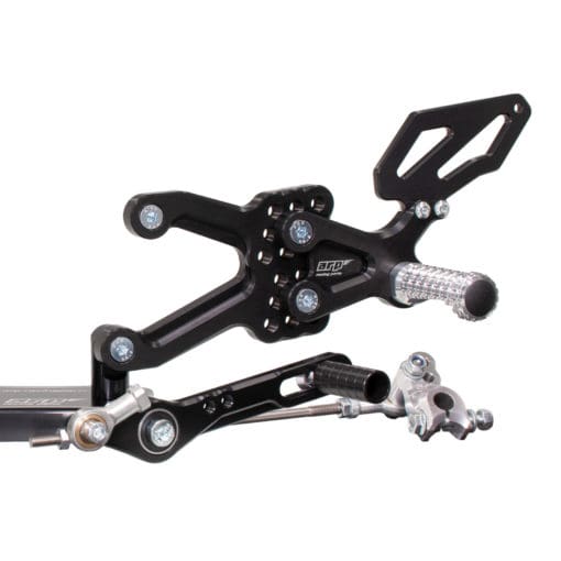 ARP Racing Parts Rear set Triumph Daytona 675(06-12) - RST-02 - Image 3
