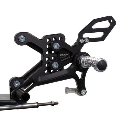 ARP Racing Parts Rear set Kawasaki ZX-6R (03-04) - RSK-02 - Image 3
