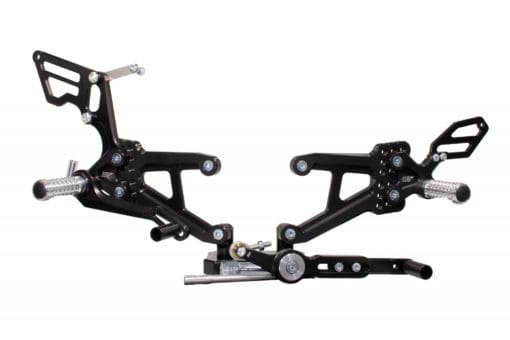 ARP Racing Parts Rear set Yamaha R1 (07-08) - RSY-08 - Image 2