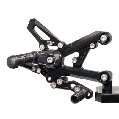 ARP Racing Parts Rear set Yamaha R6(17-21) - RXY13