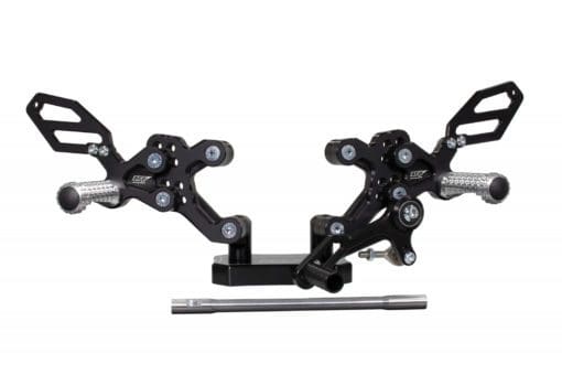 ARP Racing Parts Rear set Ducati 748/916/996/998 - RSD-01 - Image 2